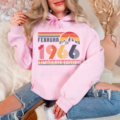 Personalisiertes Retro Geburtstags T-Shirt – Geschenkidee für Geburtstag