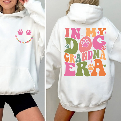 Dog Grandma's Loving Tribute - Celebrating Furry Grandchildren