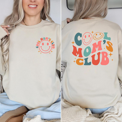 Modern Cool Moms Club – Celebrate Stylish and Fun Moms