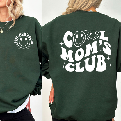 Chic Cool Moms Club – Celebrate Motherhood in Style