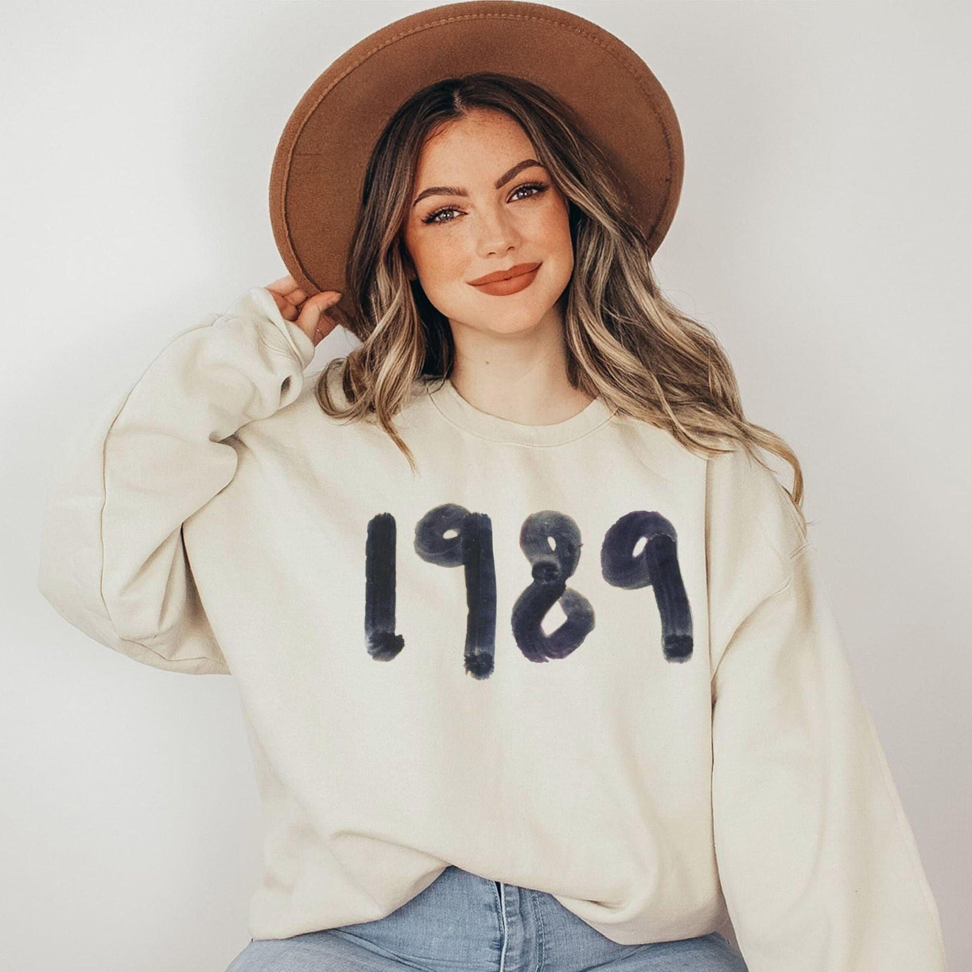 1989 Geburtstags-Sweatshirt und Kapuzenpullover - GiftHaus