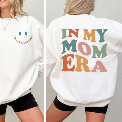 In meiner Mama Ära Sweatshirt - Mama Sweatshirt