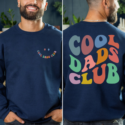 Cool Dads Club: Celebrate Fatherhood with Style - Ideal Gift for Dad