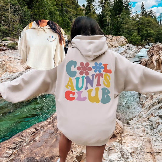 Cool Aunts Club - Geschenk für Tanten