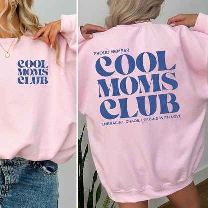 Cool Moms Club Geschenk für Erstmalige Mütter - Einzigartig