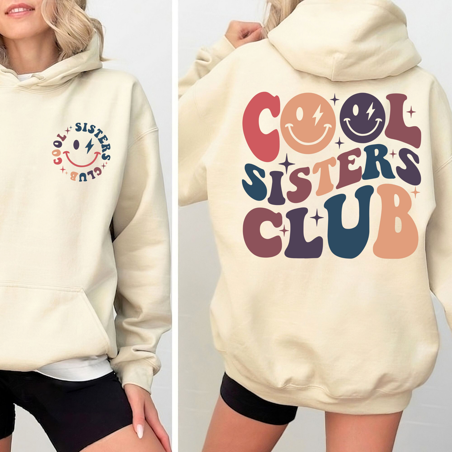 Cool Sisters Club - Bond of Friendship & Fun Unveiled