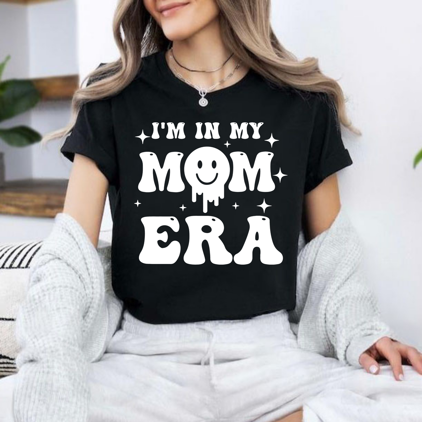 In My Mom Era - Geschenk für Mama