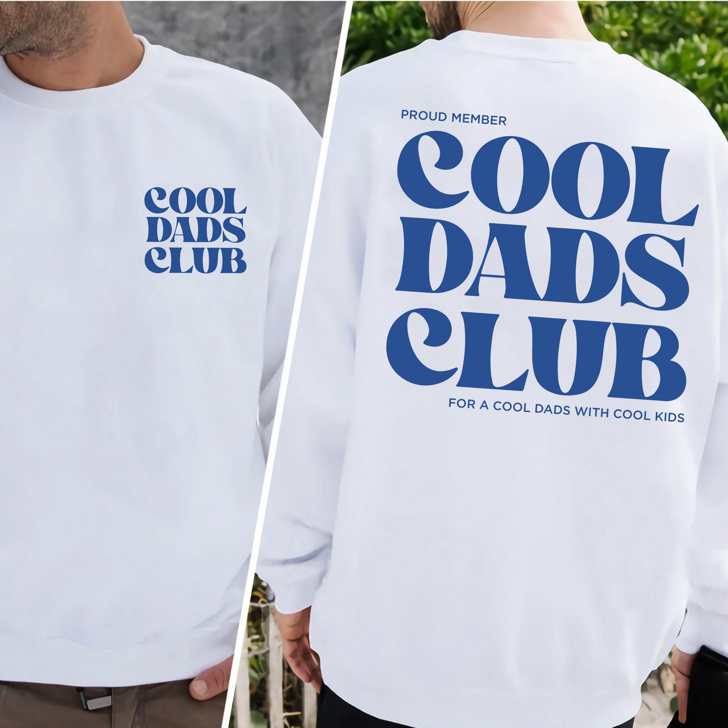 Cool Dads Club Geschenk für Neue Väter Vatertag
