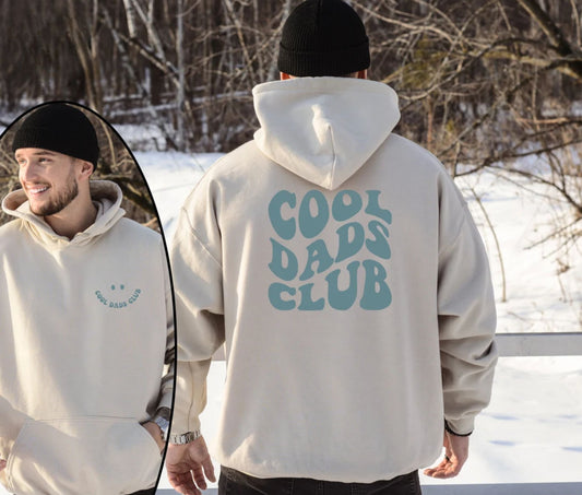 Cool Dads Club Hoodie and Shirts, Cool Dads Club Sweatshirt