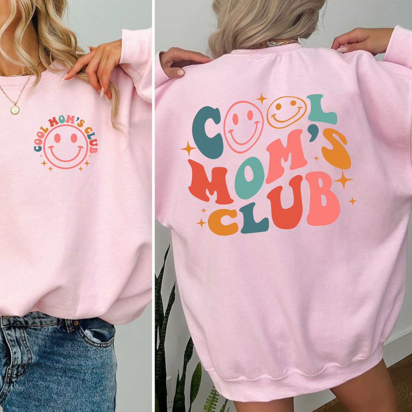 Modern Cool Moms Club – Celebrate Stylish and Fun Moms