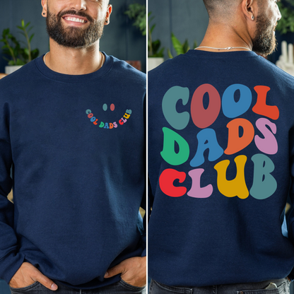 Cool Dads Club: Championing Fatherhood - Perfect Father’s Day Gift