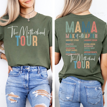 Celebrating Motherhood: Mom Life Tour