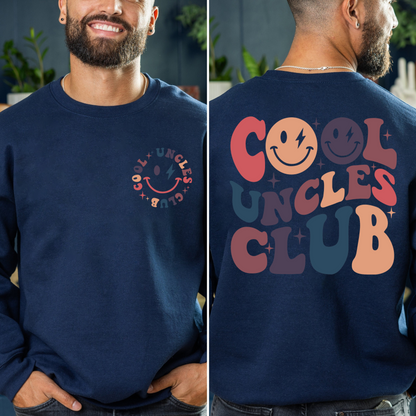 Cool Uncles Club - Celebrate the Fun Unconventional Bond