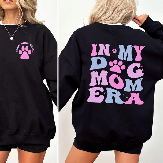 Dog Mom Era Shirt - Geschenk für Hundemama