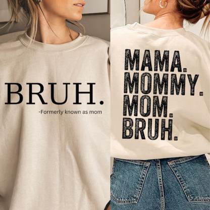 Coole Mama T-Shirt - Geschenk für Mütter