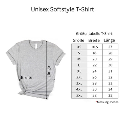 Personalisiertes Oma,Mama und Enkelkinderhände Unisex Shirt, Muttertagsgeschenk