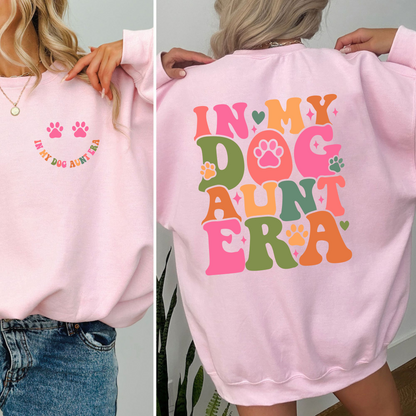 Dog Aunt Era: For the Fun-Loving Aunt and Dog Enthusiast