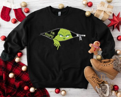 Ew People Sweatshirt und Hoodie - Lustiges Weihnachtsgeschenk