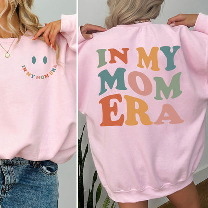 In meiner Mama Ära Sweatshirt - Mama Sweatshirt