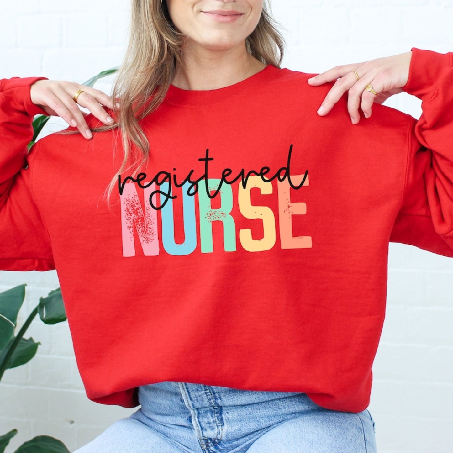 Registered Nurse Shirt - Gift for Registered Nurse