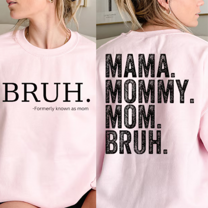 Coole Mama T-Shirt - Geschenk für Mütter