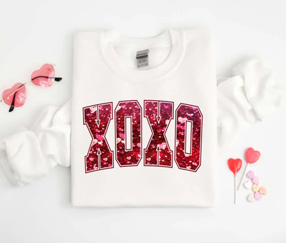 Valentinstags-Sweatshirt, Valentinstagsgeschenk