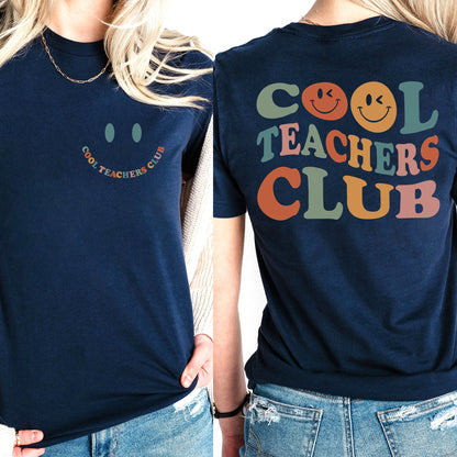 Cooles Teachers Club Shirt - Lehrer Sweatshirt