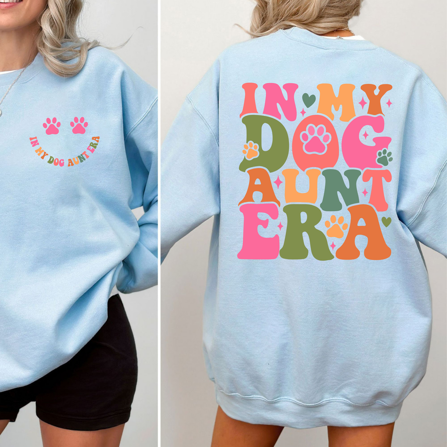 Dog Aunt Era: For the Fun-Loving Aunt and Dog Enthusiast