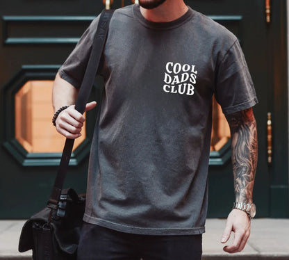 Cooles Papas-Club-Shirt, Lustiges Weihnachtsgeschenk für Papa