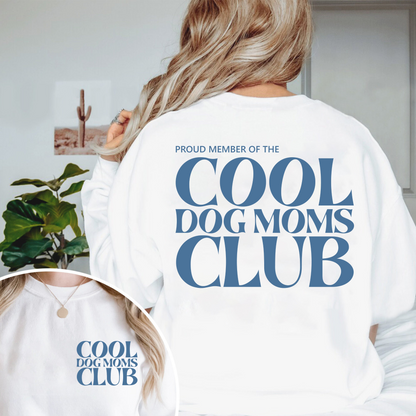 Cool Dog Moms Club Geschenk für Hundemamas