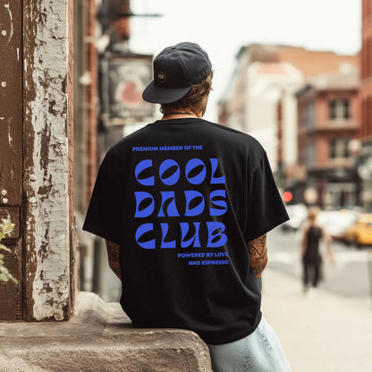 Cool Dads Club Shirts – Geschenkidee für Papa