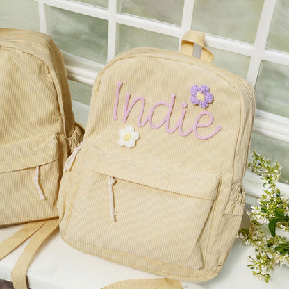 Personalisierter Kleinkind-Rucksack mit Namen