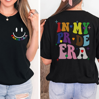 In My Pride Era - LGBTQ+ Pride Gift