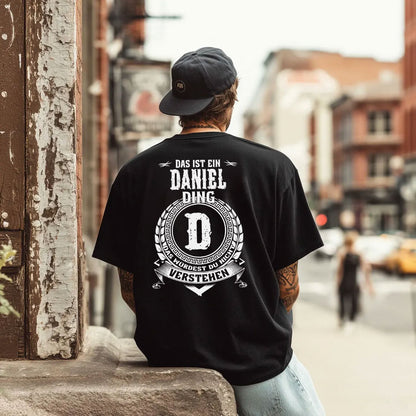 Personalisierter Hoodie mit Namen – Geschenkidee für Sie & Ihn