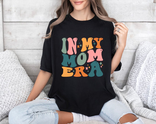 In meiner Mama-Ära Shirt - Geschenk für Mama