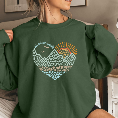 Adventure Awaits T-Shirt