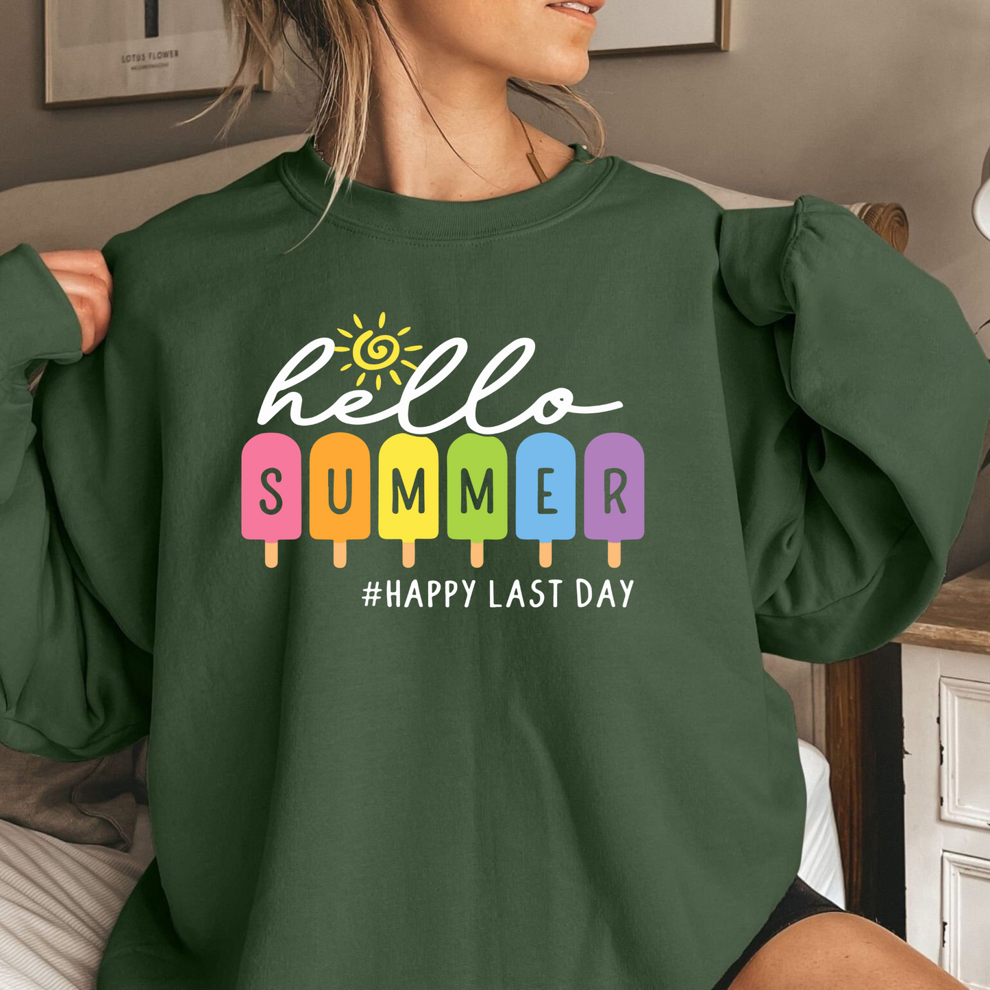 Happy Summer T-shirt