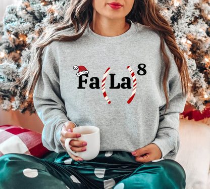 Weihnachts Mathelehrer Sweatshirt - Lustiges Geschenk für Mathelehrer