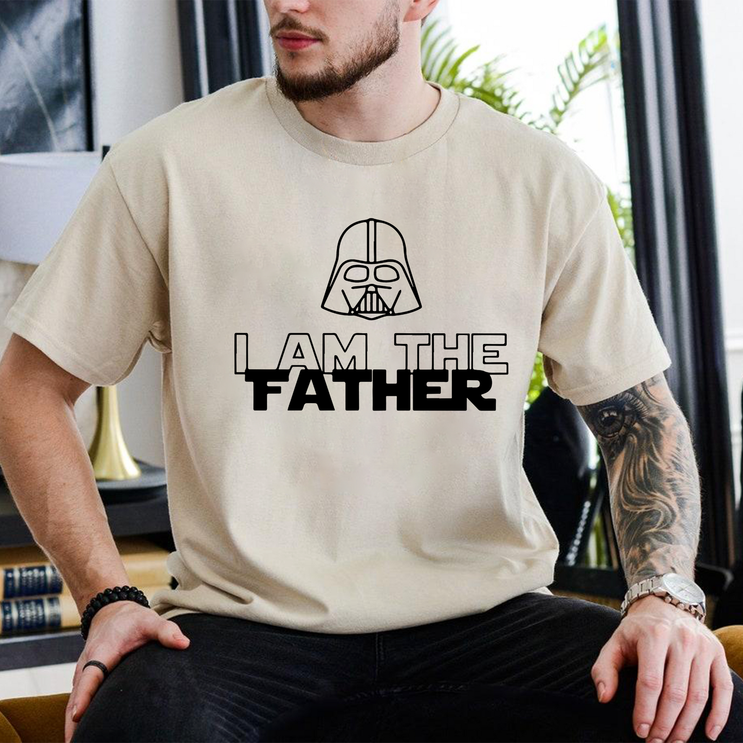 I Am The Father Shirt