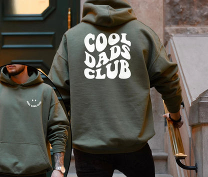 Cool Dads Club Hoodie and Shirts, Cool Dads Club Sweatshirt