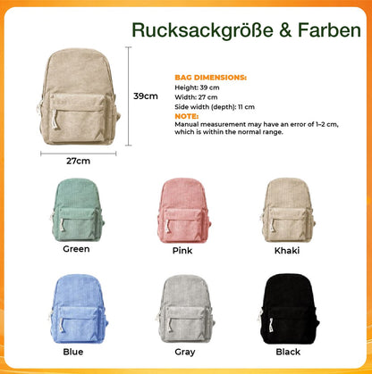 Personalisierter Kleinkind-Rucksack mit Namen