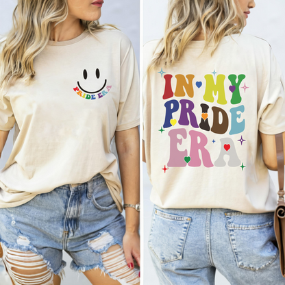 In My Pride Era - LGBTQ+ Pride Gift