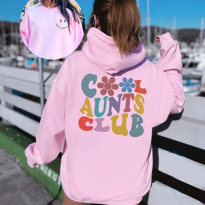 Cool Aunts Club - Geschenk für Tanten