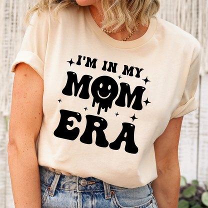 In My Mom Era - Geschenk für Mama