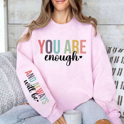 Embrace Your Worth - Empowerment Gift for Self-Love Advocates