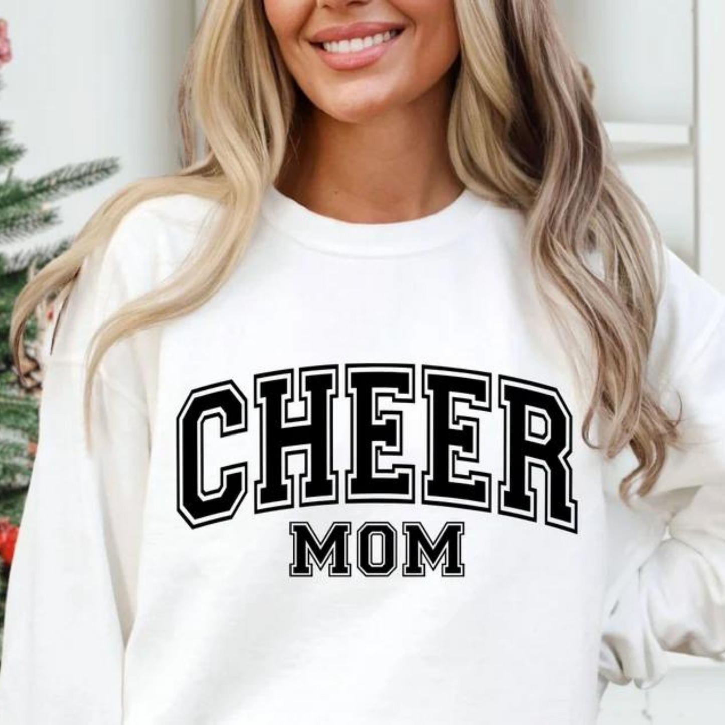 Cheerleader-Mama T-Shirt - Das Geschenk für Stolze Mütter