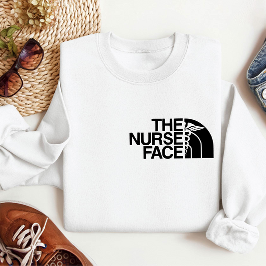 Nurse Appreciation Sweatshirt – Celebrate Nursing Dedication