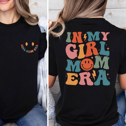 Girl Mom Era Sweatshirt - Das perfekte Geschenk für Mütter von Töchtern