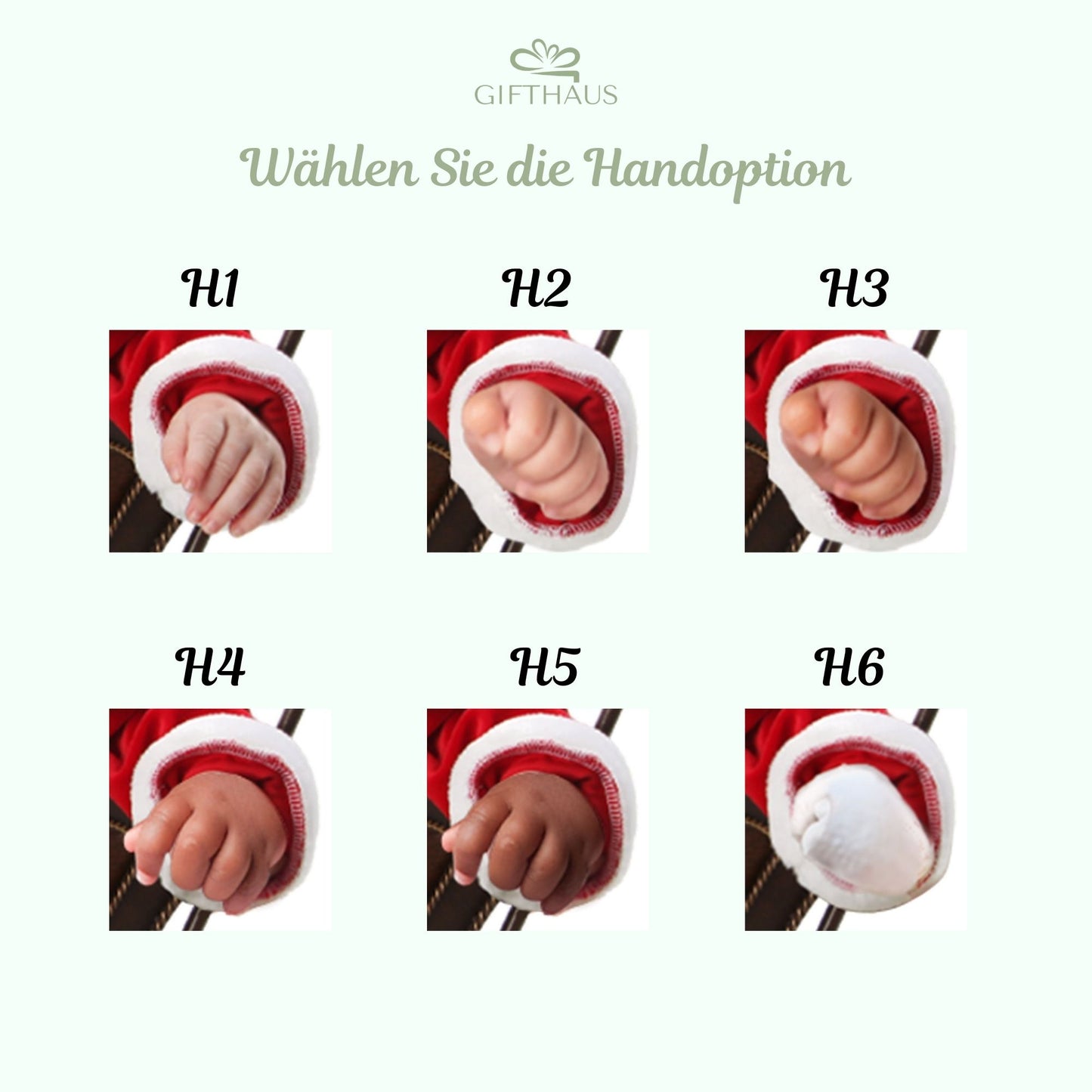 Personalisiertes erstes Weihnachtsornament mit Babyfoto - Weihnachtsgeschenk für Neugeborene