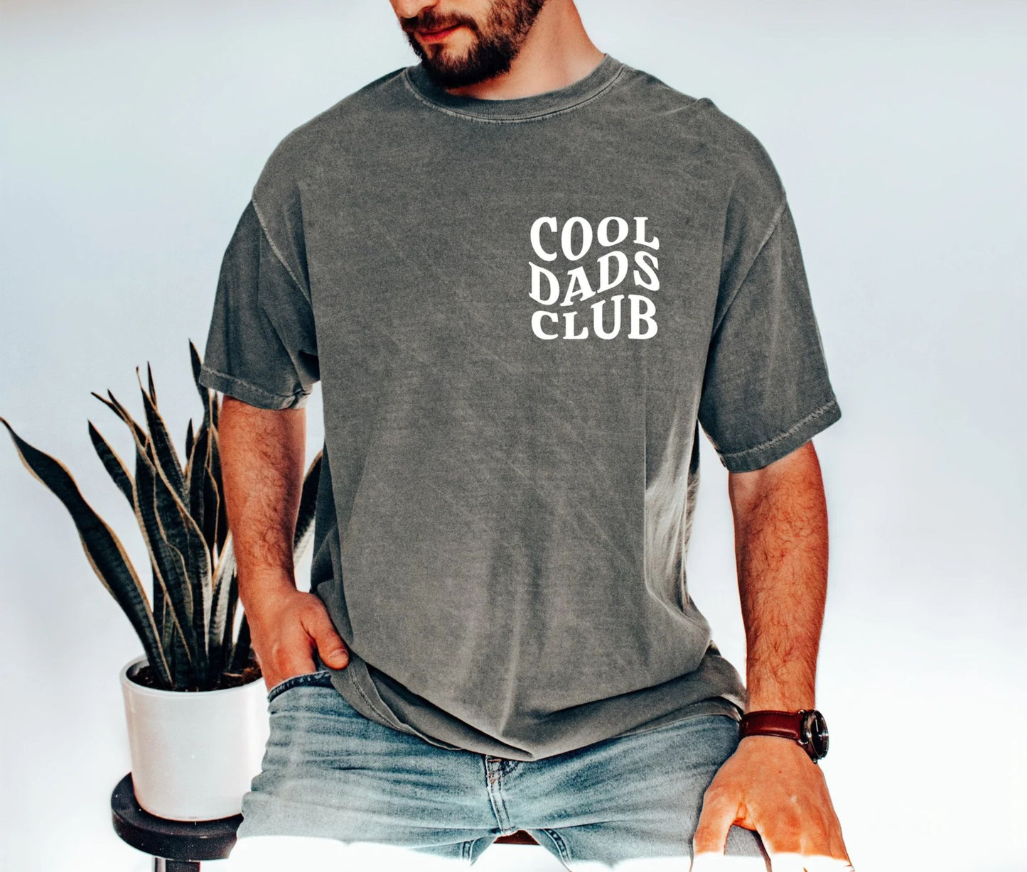 Cool Dads Club Shirt, Lustiges Ehemann Shirt, Vatertagsgeschenk